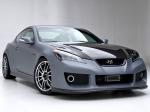 Hyundai Genesis Coupe Hurricane SC 2011 года